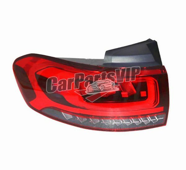 LH:2479066704, RH:2479066804, Tail Light for Mercedes-Benz GLB, Mercedes-Benz GLB 2022 Tail Light