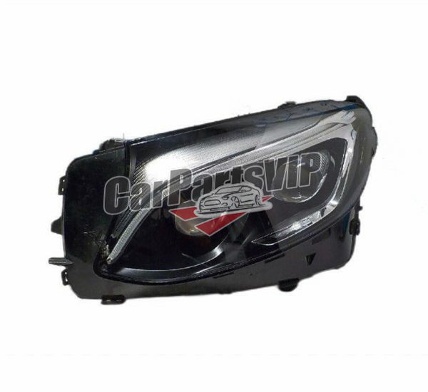 LH:2539061501, RH:2539061601, Headlight for Mercedes Benz, Mercedes Benz GLC Headlight 2016-2019