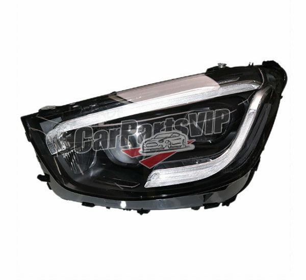 LH:2539068702, RH:2539068802, Headlight for Mercedes Benz, Mercedes Benz GLC Headlight 2020