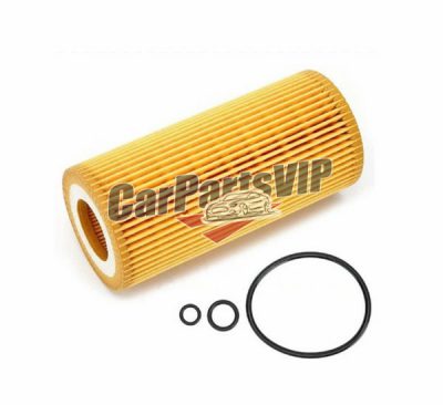 2751800009, Engine Oil Filter for Mercedes Benz, Mercedes Benz W220 / W221 / C215 / C216 / R230 Engine Oil Filter