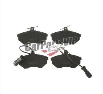 443698151A, Front Axle Brake pad for Audi, Audi / Chery / Audi FAW / Hongqi/ JAC / Zhonghua (Brilliance) Front Axle Brake pad