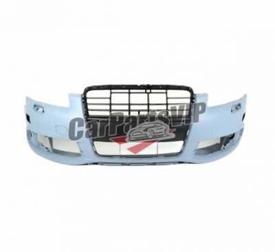 4F0 807 105AA, 4F0 807 105AB, Front Bumper for Audi, Audi A6 C6 Front Bumper