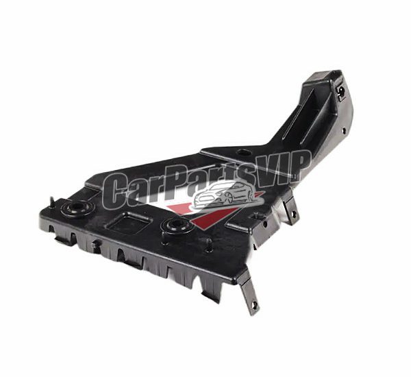 LH:4F0 807 227, RH:4F0 807 228, Front Bumper Cover Guide for Audi, Audi A6 C6 Front Bumper Cover Guide