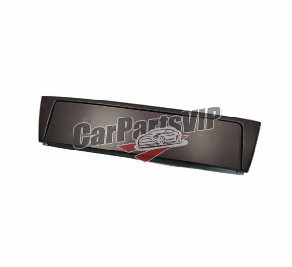 4F0 807 285CE, License Board for Audi, Audi A6 C6 License BoardAudi A6 C6 Licence Board