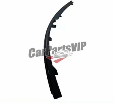 LH:4F0 807 489, RH:4F0 807 490, Front Bumper Lower Grille Trim for Audi, Audi A6 C6 Front Bumper Lower Grille Trim