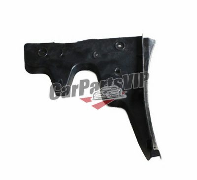 LH: 4F0807453, RH:4F0807454, Rear Bumper Cover Guide for Audi, Audi A6 C6 Rear Bumper Cover Guide