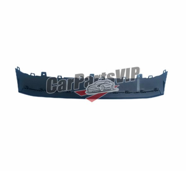 4G0 807 717B, Front Bumper Lower Guard Plate for Audi, Audi A6 C7PA2 Front Bumper Lower Guard Plate