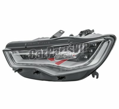 LH:4G0941773, RH: 4G0941774, LED Headlight for Audi, Audi C7A6 LED Headlight 2012