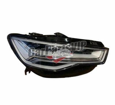 LH:4G0941773H, RH:4G0941774H, Xenon Headlight Assy for Audi, Audi C7A6 Xenon Headlight Assy 2016