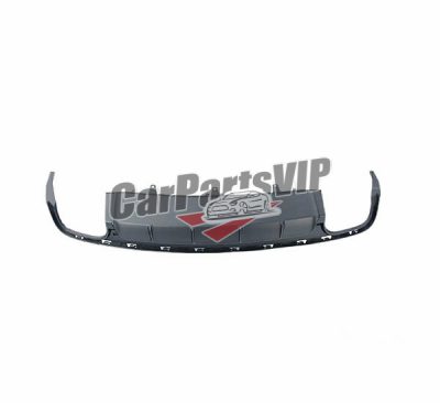 4GD 807 521A, Rear Bumper Spoiler for Audi, Audi A6 C7 Rear Bumper Spoiler