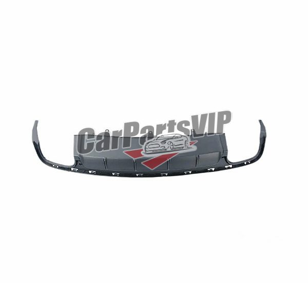 4GD 807 521A, Rear Bumper Spoiler for Audi, Audi A6 C7 Rear Bumper Spoiler