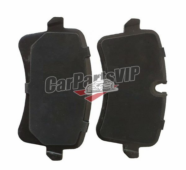 4H0698451A, Rear Axle Brake pad for Audi, Audi A5 A6 A7 A8 RS5 S6 S7 Rear Axle Brake pad