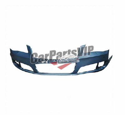 4H0807065E, Front Bumper for Audi, A8 D4 Front Bumper 2011