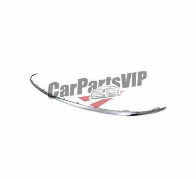 4H08074432ZZ, Rear Bumper Trim Strip for Audi, Audi A8 D4 Rear Bumper Trim Strip 2011