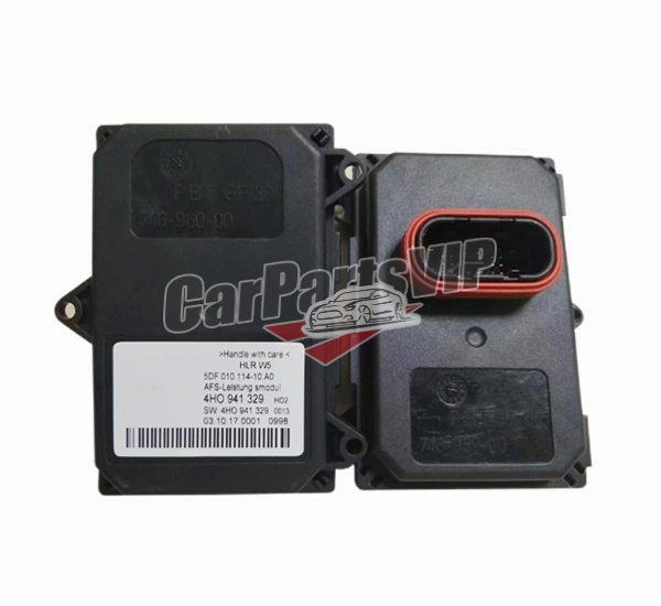 4H0941329, Headlight Driver Module Control Unit for Audi, Audi / Volkswagen / Seat Headlight Driver Module Control Unit