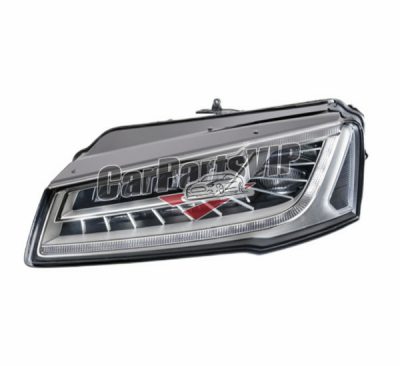 LH:4H0941783, RH:4H0941784, LED Matrix Headlight for Audi, Audi A8D4 LED Matrix Headlight 2014