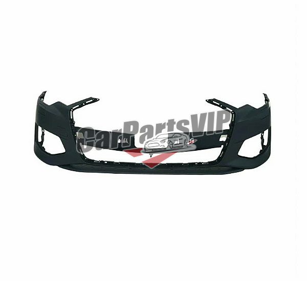 4KD 807 065, 4KD 807 065B, Front Bumper for Audi, Audi A6 C8 Front Bumper