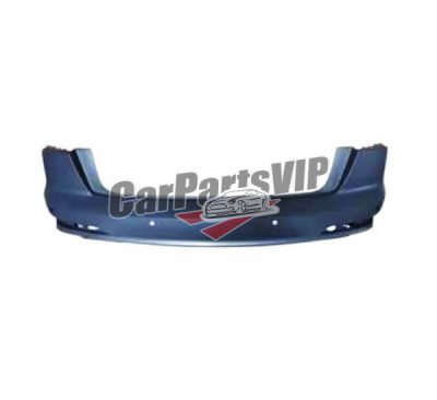 4KD 807 067D, 4KD 807 067E, Rear Bumper for Audi, Audi A6 C8 Rear Bumper