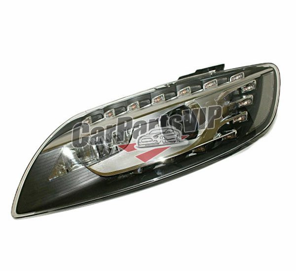 LH:4L0941029AD, RH:4L0941030AD, Xenon Turn Signal Headlight for Audi, Audi Q7 Xenon Turn Signal Headlight 2011