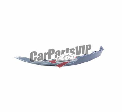 LH:4M0 807 061E GRU, RH:4M0 807 062E GRU, Front Bumper Wrap Angle for Audi, Audi Q7 2016 Front Bumper Wrap Angle