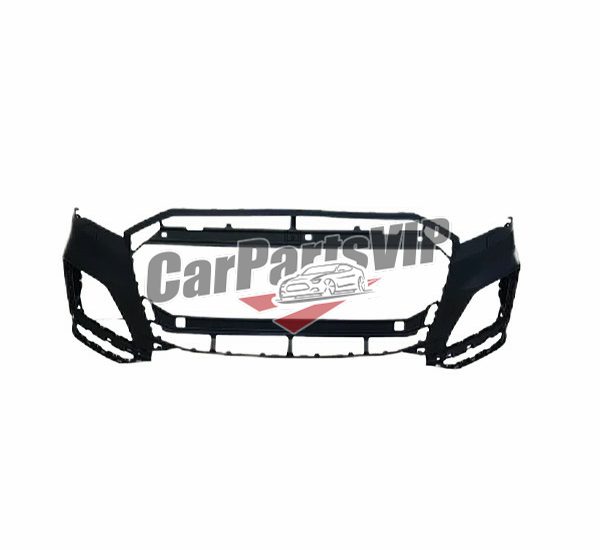 4M0 807 065AD, Front Bumper for Audi, Audi Q7 2020 Front Bumper