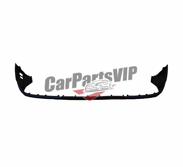 4M0 807 067F GRU, Rear Bumper Middle Cover for Audi, Audi Q7 2020 Rear Bumper Middle Cover