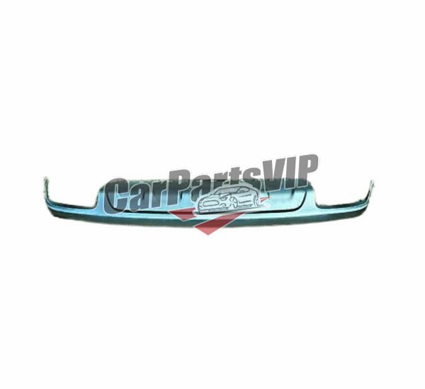 4M0 807 434E KA8, Rear Bumper Spoiler for Audi, Audi Q7 2016 Rear Bumper Spoiler