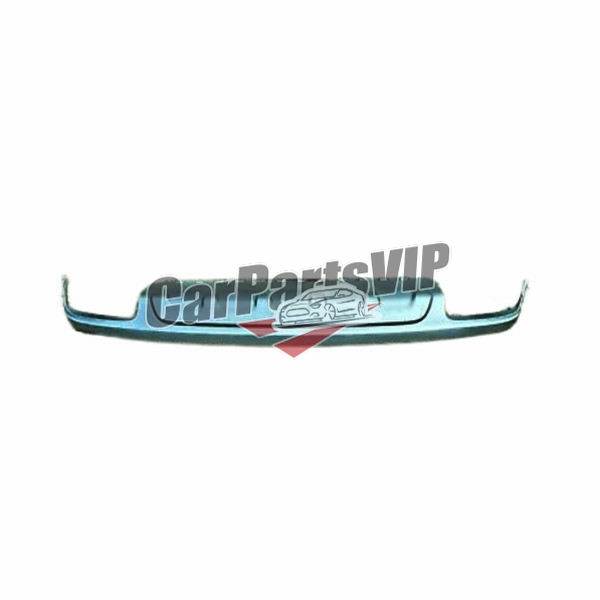 4M0 807 434E KA8, Rear Bumper Spoiler for Audi, Audi Q7 2016 Rear Bumper Spoiler