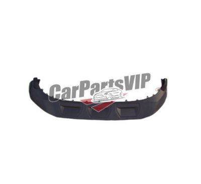 4M0807154GRU, Rear Bumper Spoiler for Audi, Audi Q7 2020 Rear Bumper Spoiler