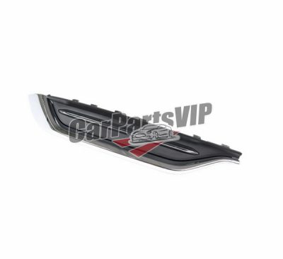 LH:4N0 807 649 2ZZ, RH:4N0 807 650 2ZZ, Rear Bumper Exhanst Pipe Trim Plate for Audi, Audi A8 D5 Rear Bumper Exhanst Pipe Trim Plate 2018