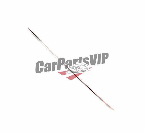 4N0 853 551 2ZZ, Rear Bumper Middle Trim Strip for Audi, Audi A8 D5 Rear Bumper Middle Trim Strip 2018