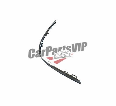 LH:4N0 853 555 2ZZ, RH:4N0 853 556 2ZZ, Rear Bumper Trim Strip for Audi, Audi A8 D5 Rear Bumper Trim Strip 2018