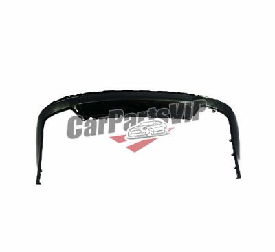 4N0807521F, 4N0807521G, Rear Bumper Spoiler for Audi, Audi A8 D5 Rear Bumper Spoiler 2018