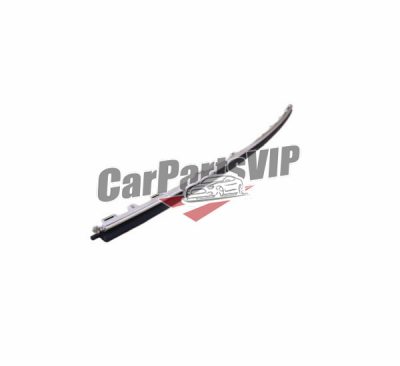 4N08535832ZZ, Rear Bumper Spoiler Middle Trim Strip for Audi, Audi A8 D5 Rear Bumper Spoiler Middle Trim Strip 2018