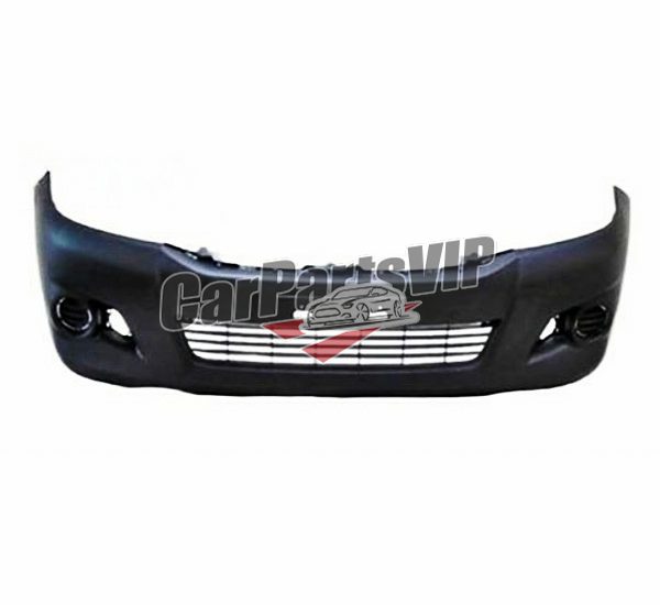 52119-0K980, Front Bumper Original for Toyota Hilux, Toyota Hilux Vigo Front Bumper Original 2012