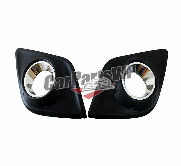 LH:52128-0K080, RH:52127-0K080, Fog Light Frame for Toyota Hilux, Toyota Hilux Revo Fog Light Frame 2016