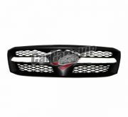 53111-0K010, Front Grille Black for Toyota, Toyota Hilux Vigo Grille Black 2005