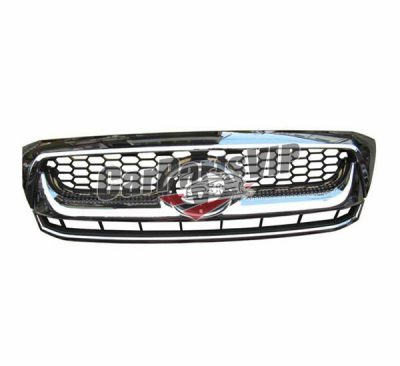 53111-0K200, Front Grille Grey for Toyota, Toyota Hilux Vigo Grille Grey 2008