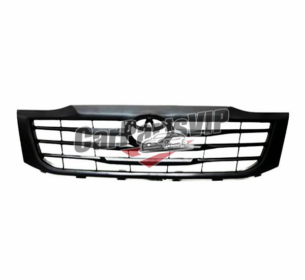 53111-0K010, Front Grille (Black / Gery） for Toyota, Toyota Hilux Vigo Grille (Black / Gery） 2012