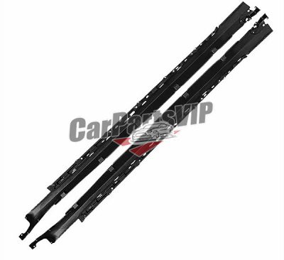 FH:6005874-00-G, RH:6005875-00-G, Side Skirts Rocker Panel for Tesla, Tesla Model S Side Skirts Rocker Panel 2016