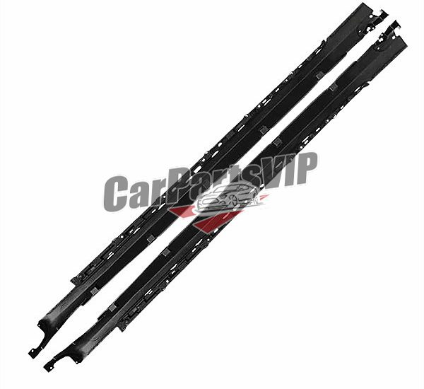 FH:6005874-00-G, RH:6005875-00-G, Side Skirts Rocker Panel for Tesla, Tesla Model S Side Skirts Rocker Panel 2016