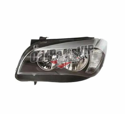 LH:63112990001, RH:63112990002, Halogen Headlight for BMW, BMW Halogen Headlight E84