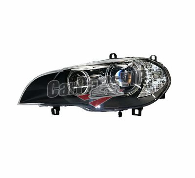 LH:63117288991,RH:63117288992, Xenon Headlight for BMW, BMW Xenon Headlight E70