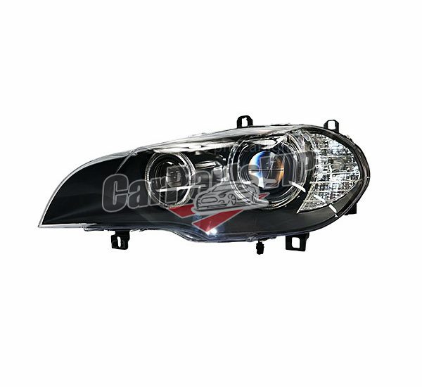 LH:63117288991,RH:63117288992, Xenon Headlight for BMW, BMW Xenon Headlight E70