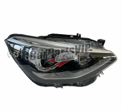 LH:63117296913, RH:63117296914, Xenon Headlight for BMW, BMW 1 Series Xenon Headlight F20