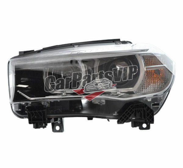 LH:63117317101, RH:63117317102, Xenon Headlight for BMW, BMW Xenon Headlight E70