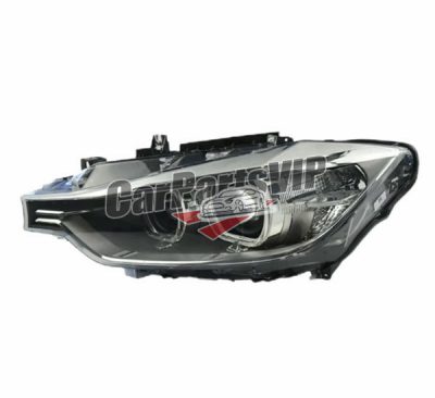 LH:63117339385, RH:63117339386, Xenon Headlight for BMW，BMW Xenon Headlight F30