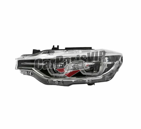 LH:63117339389, RH:63117339390, Xenon Headlight for BMW, BMW Xenon Headlight F35