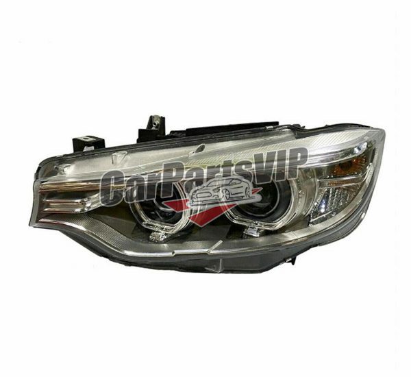 LH:63117377843, RH:63117377844, Xenon Headlight for BMW, BMW F33 Xenon Headlight