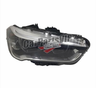 LH:63117403907, RH:63117403908, Halogen Headlight for BMW, BMW Halogen Headlight F49